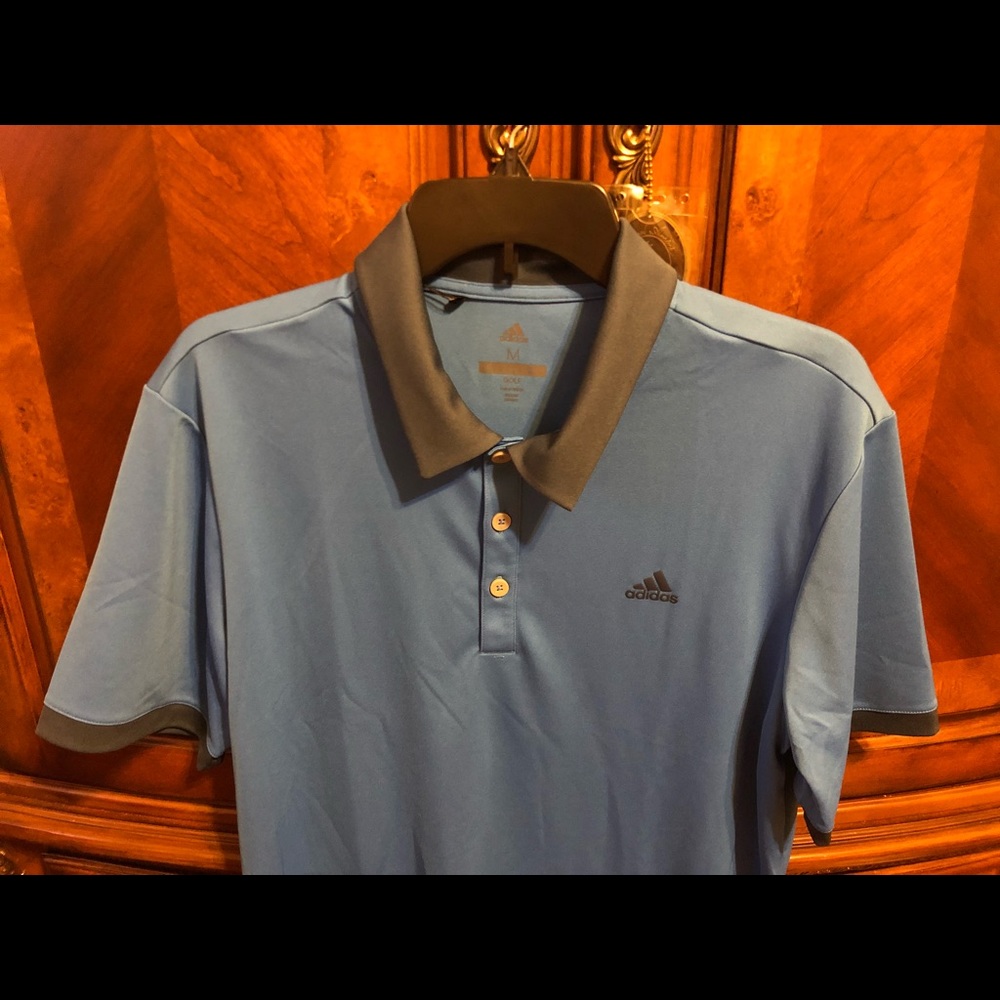 ADIDAS POLO PULLOVER - Picture 3 of 6